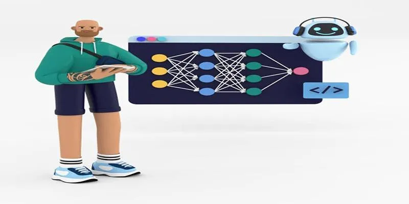 AI model challenges illustration