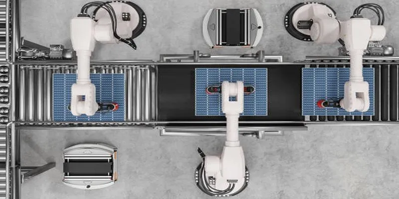 Robotics and Industrial Automation
