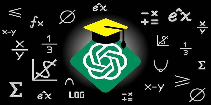 Illustration of ChatGPT handling math problems