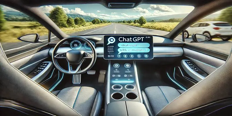 ChatGPT integration in Mercedes-Benz