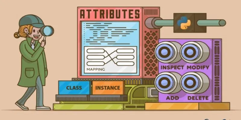 Python attributes