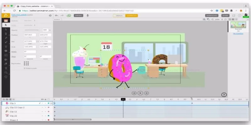 Animatron Studio
