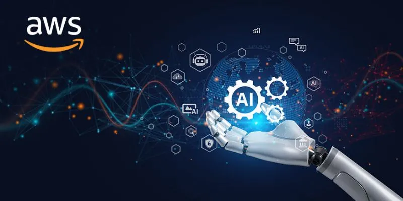 Illustration of AWS Generative AI