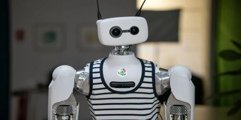 Open-source robotics community
