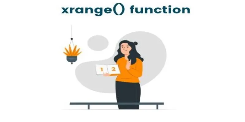 Example of xrange() in Python 2