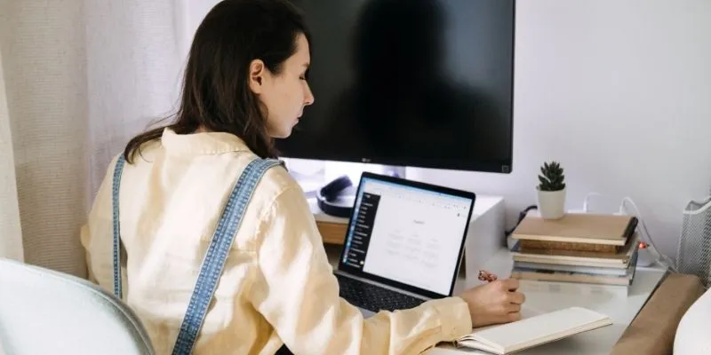 A person using ChatGPT Search on their smartphone