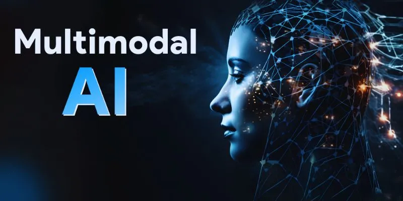 Industrial use of multimodal AI