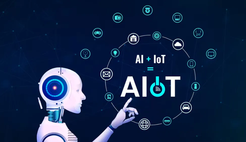 AIoT in Logistics