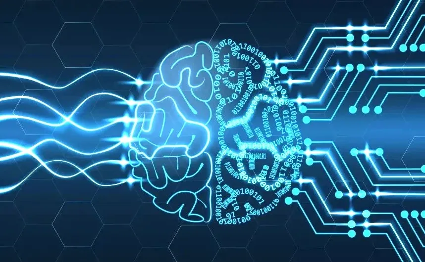 AI training session