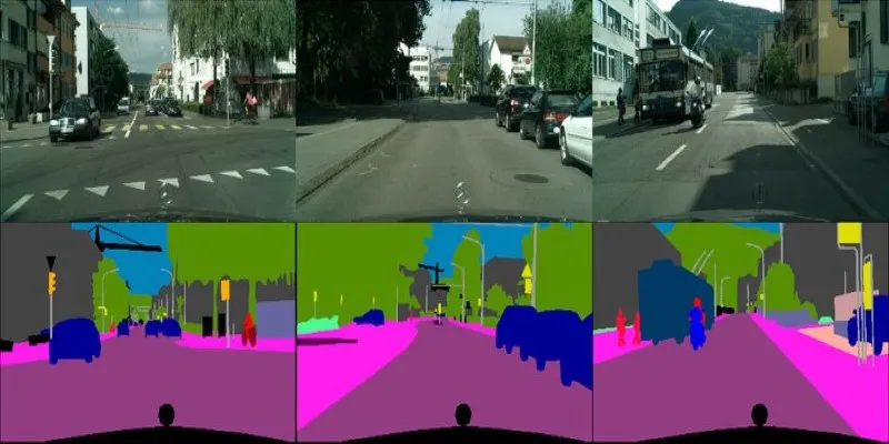 Image Segmentation Example