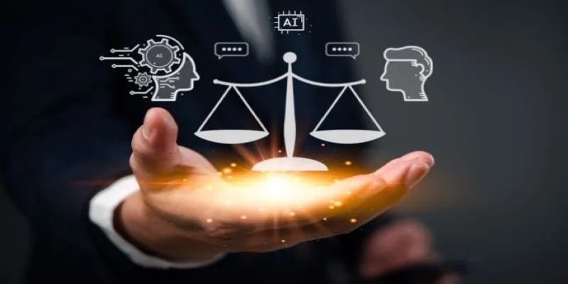 Sasha Luccioni advocating for ethical AI