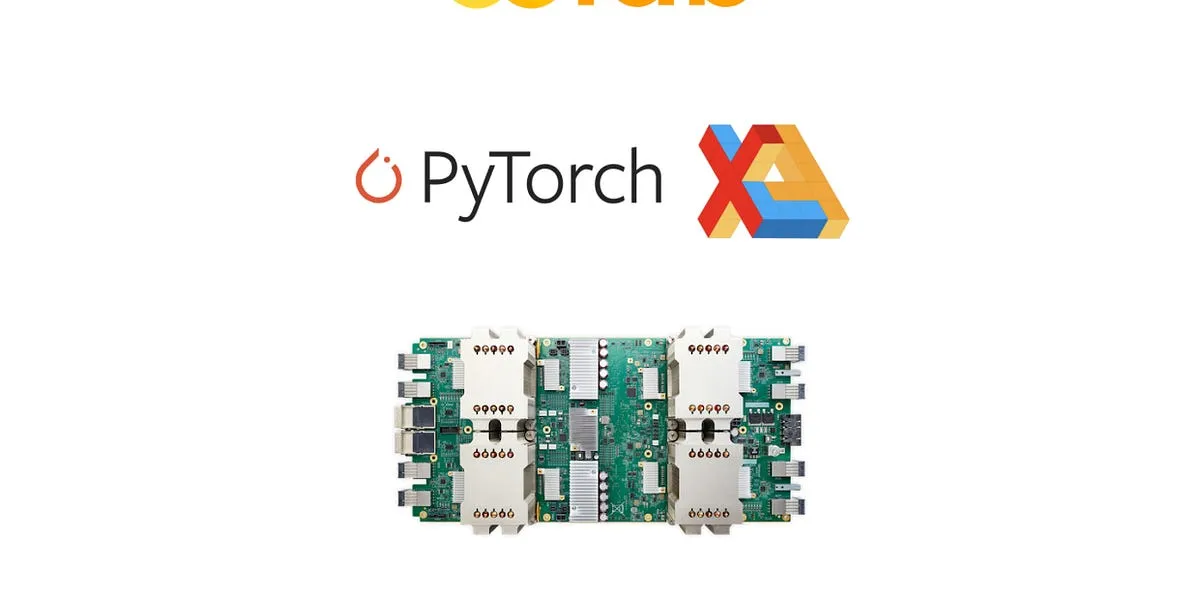 Google TPU illustration
