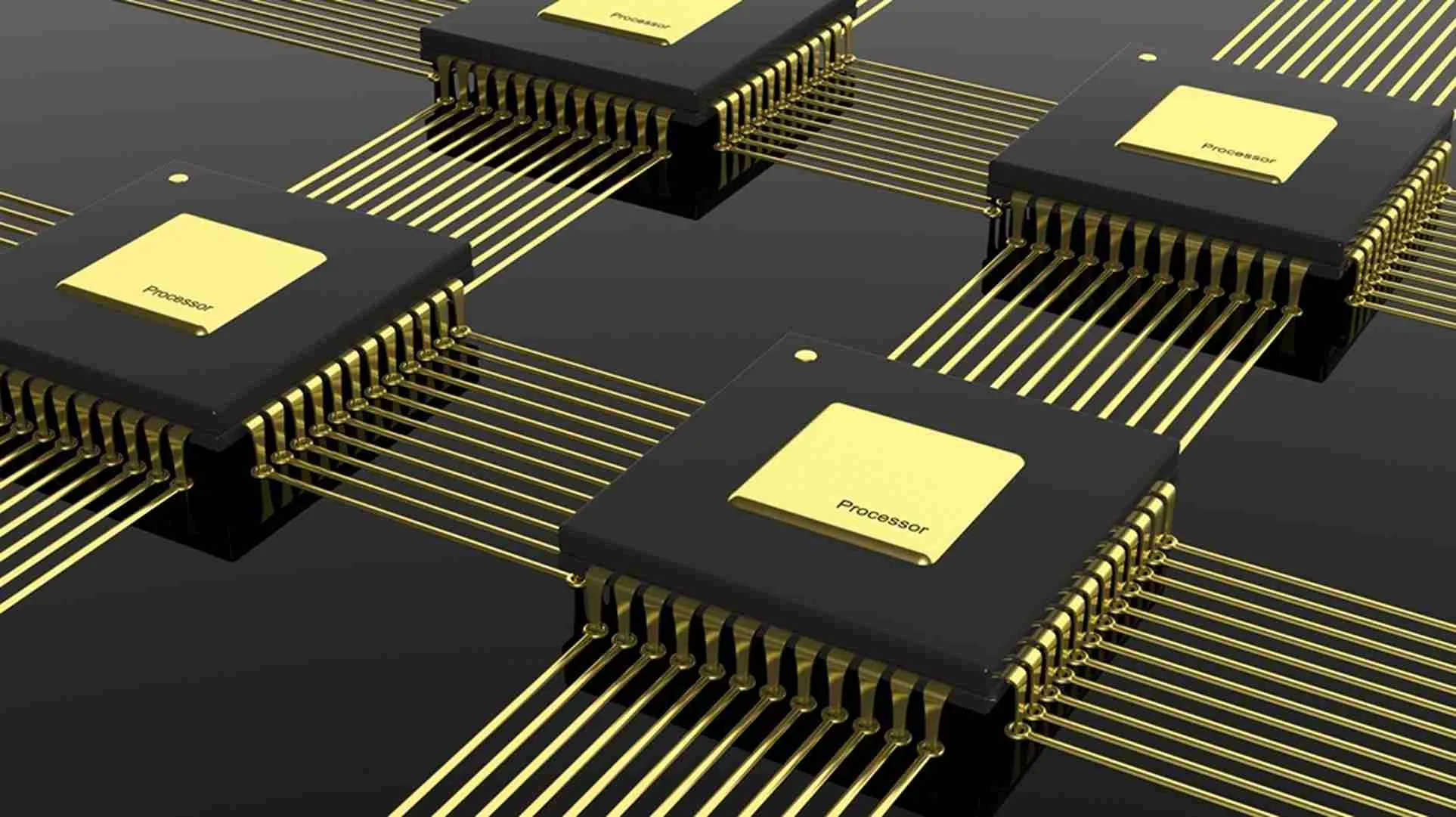 Multi-core TPU training