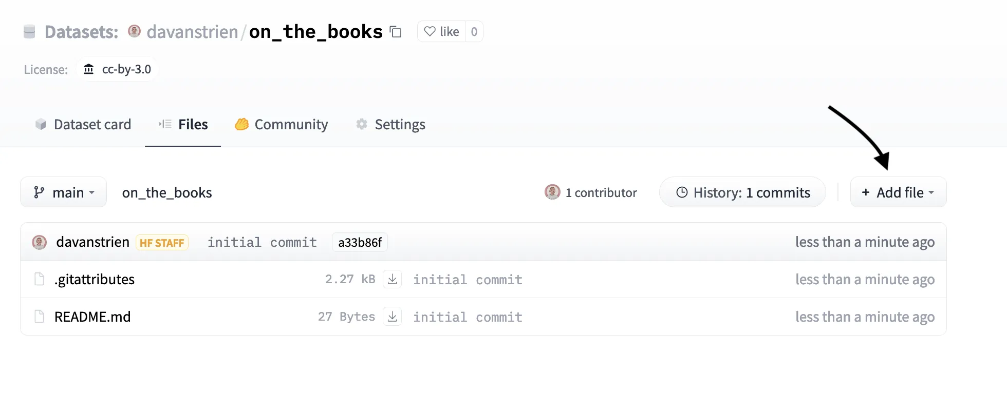 Steps to using Hugging Face Hub for GLAMs