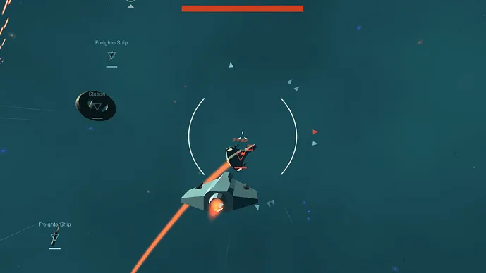 Unity game setup