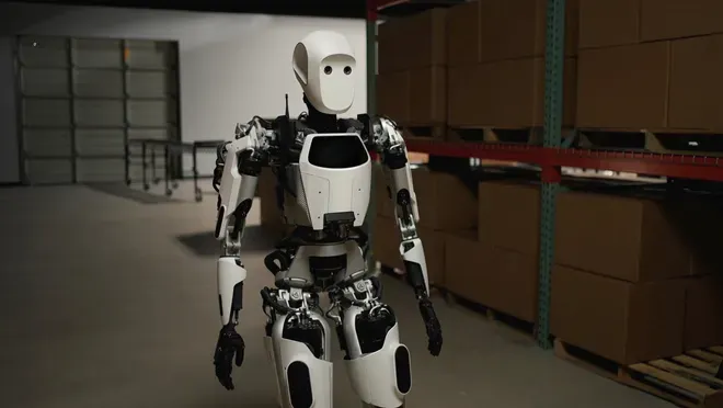 Future of Robotics