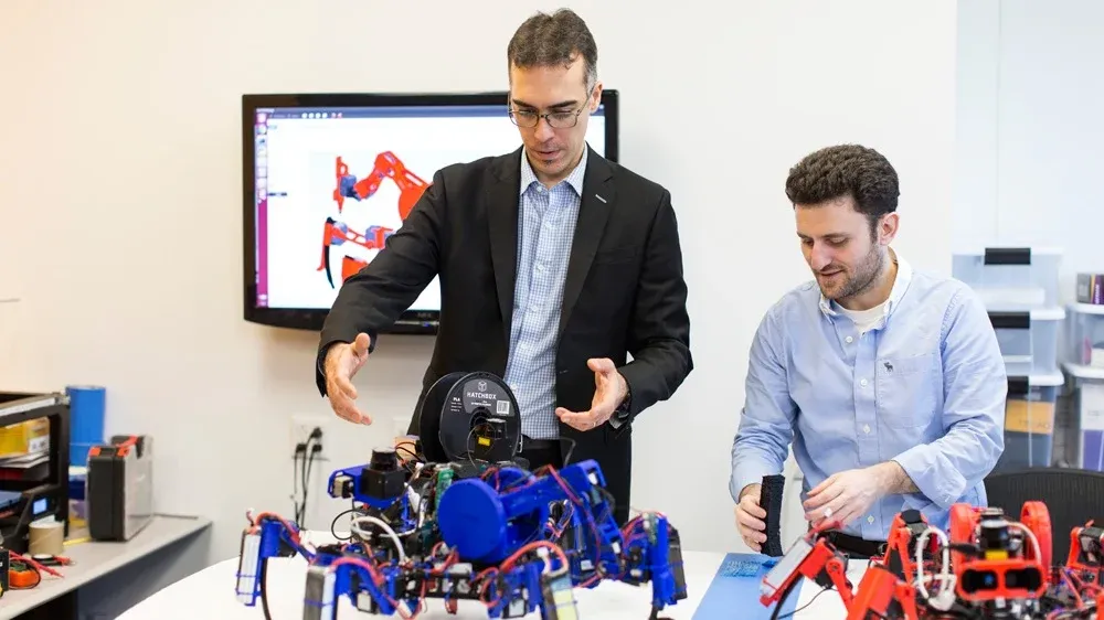 Robotics AI Model