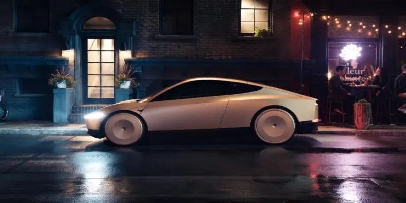 AI Vehicle in Urban Environment