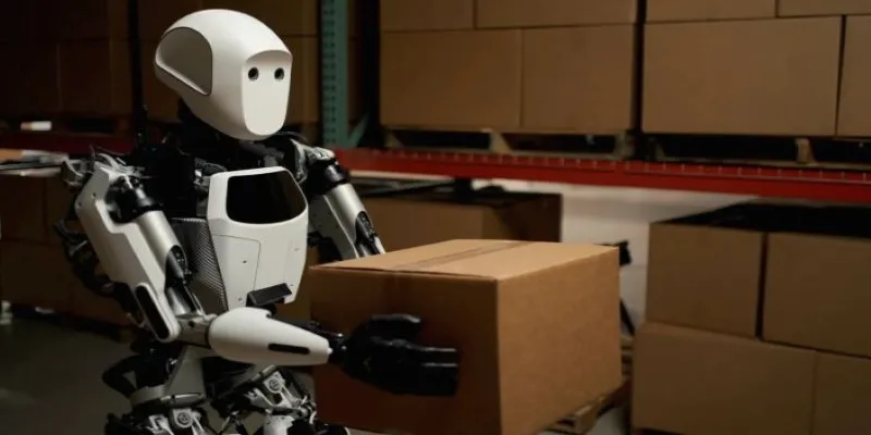 Humanoid Robot in Healthcare