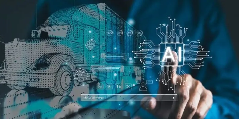 Self-Driving Truck