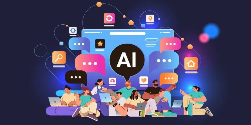 AI reducing learning anxiety