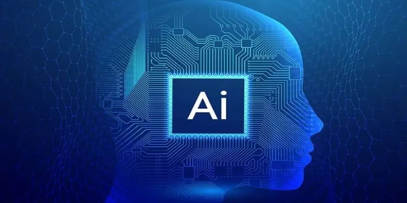 Conceptual image of GPT-4o Mini representing smaller yet smarter AI models