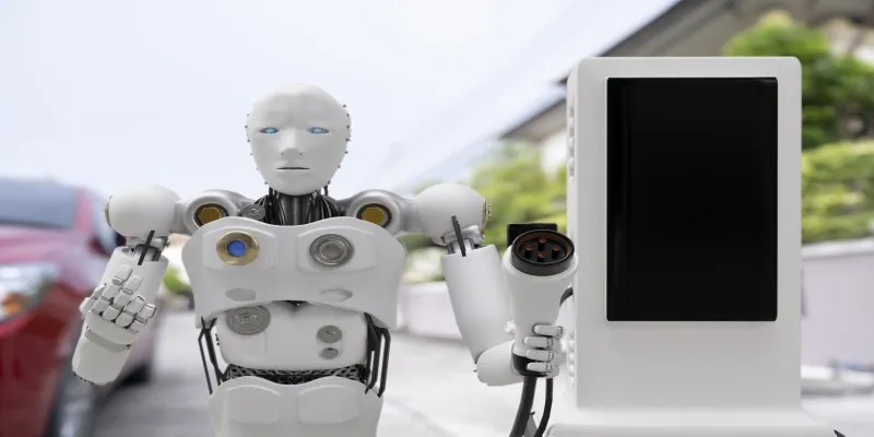 AI Robot Interaction