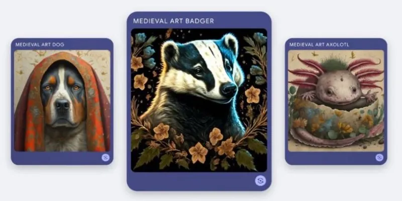 ImageFX Interface