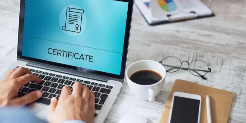 AI prompt engineering certification