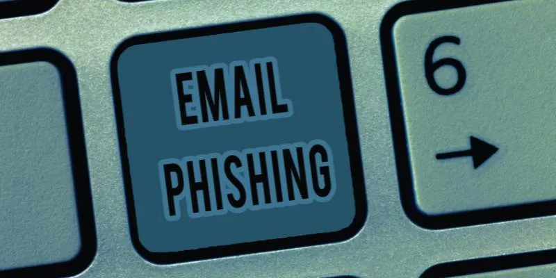Email Phishing Warning
