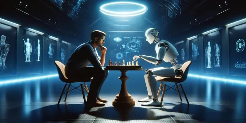 AI vs Human Intelligence