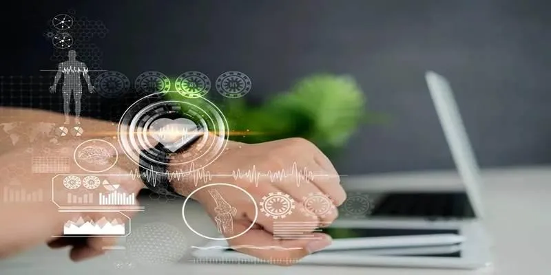 AI-Powered Fitness Device