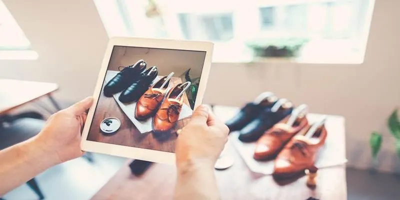 AI-Enabled Visual Search Technology