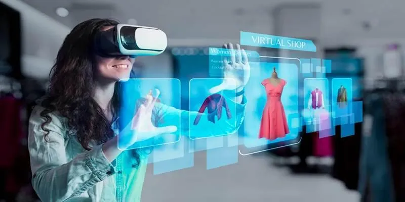 AI-Powered Augmented Reality Shopping