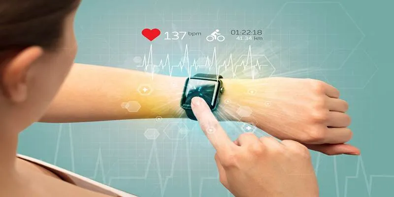 Wearable Health Device Image