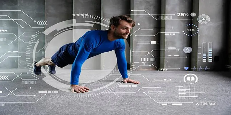Sports Performance Wearable Image