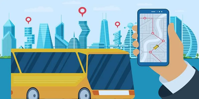 Real-Time Tracking Image