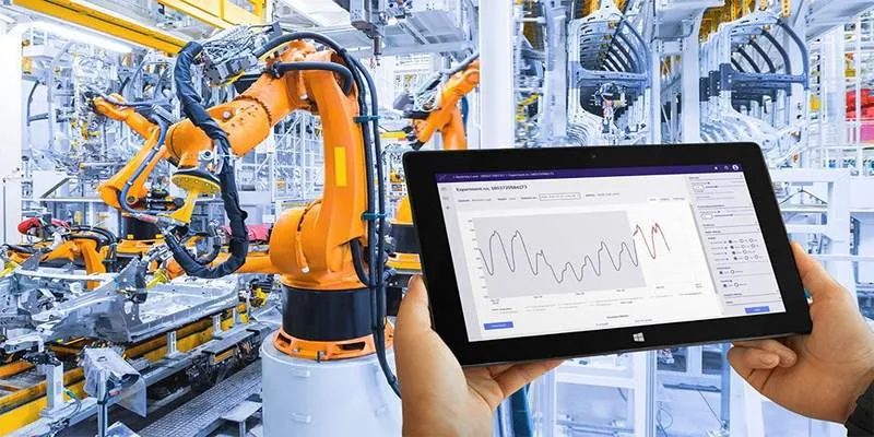 AI in Predictive Maintenance