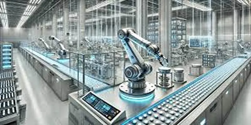 AI Applications in Manufacturing