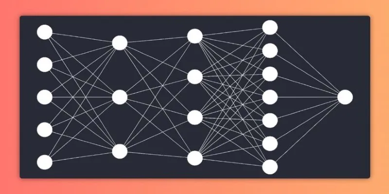 Illustration of Perceptron limitations with XOR problem