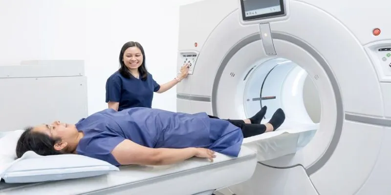 Medical Diagnostics using Image
Processing