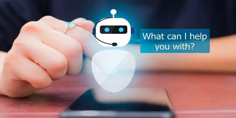 Chatbot purpose illustration