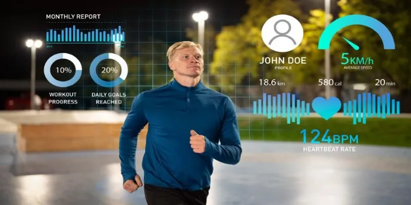 AI in sports injury
prevention