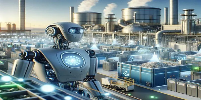 AI-Powered Waste-to-Energy Solutions