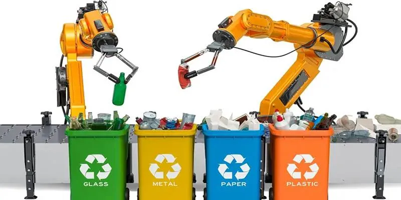 AI-Powered Waste Sorting