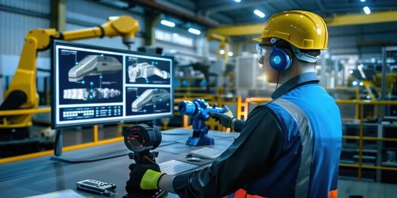 Implementing AI in Maintenance