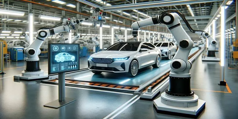 AI in automotive industry
