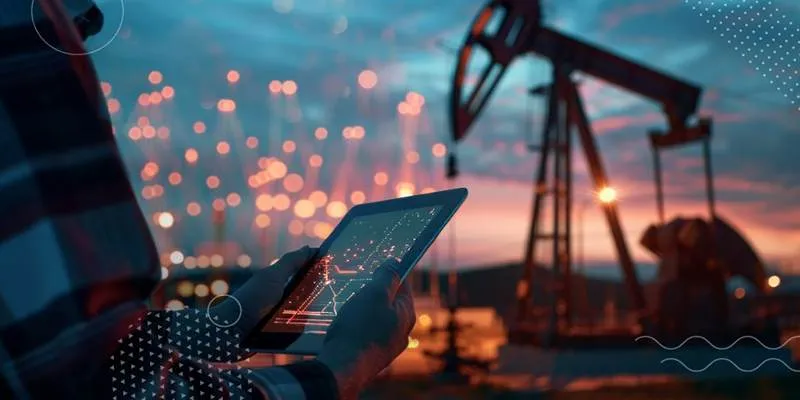 AI in oil and gas production
