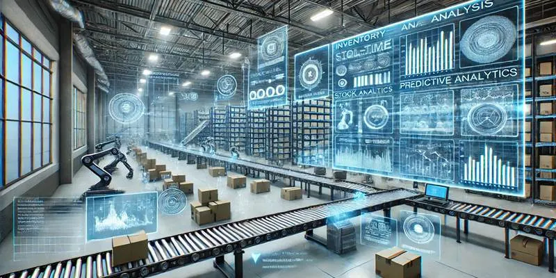Predictive Analytics in Manufacturing