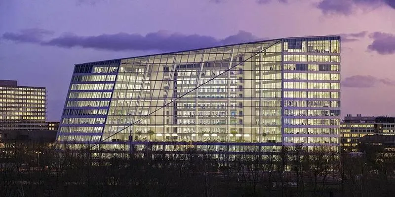 The Edge, Amsterdam